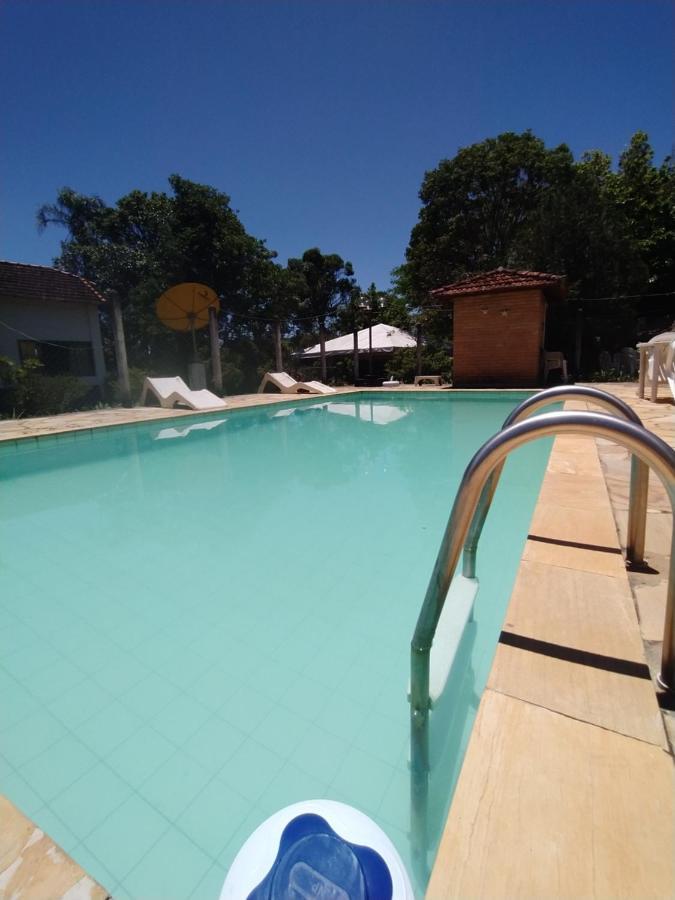 Pousada Sino Dos Ventos Sao Sebastiao do Rio Verde ภายนอก รูปภาพ