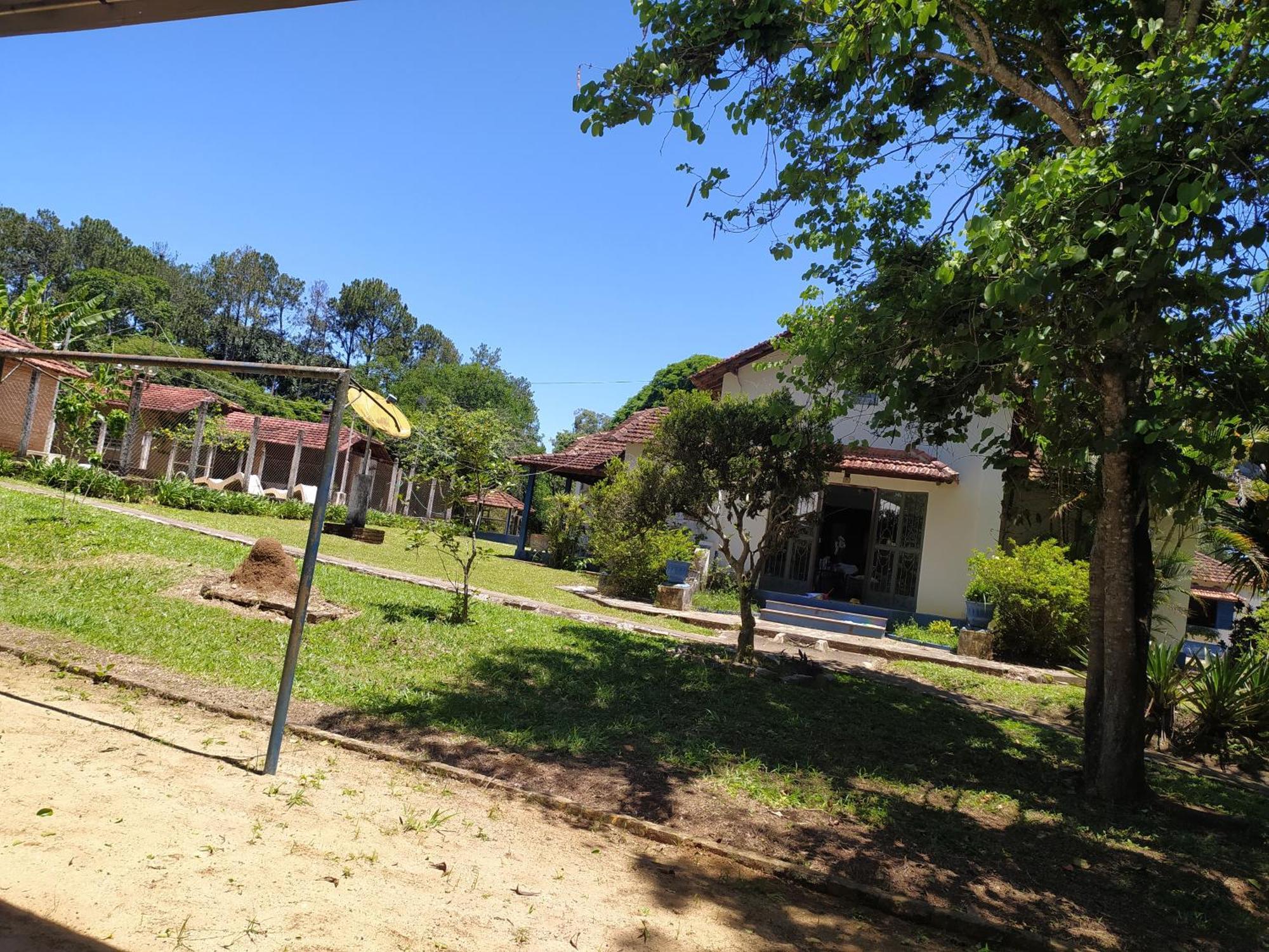 Pousada Sino Dos Ventos Sao Sebastiao do Rio Verde ภายนอก รูปภาพ